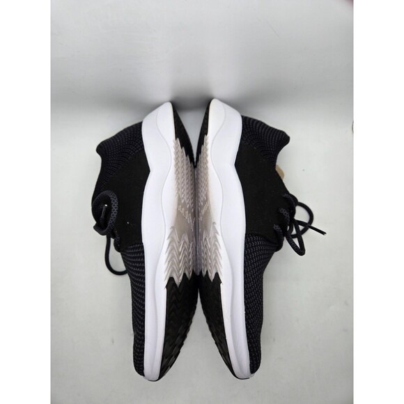 Vessi Everyday Shoes Womens 6 Midnight Black Comfort Athletic Waterproof Sneaker - Picture 6 of 8